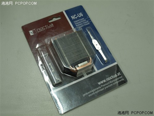 鳍片达29层!猫头鹰NCU6芯片组散热器