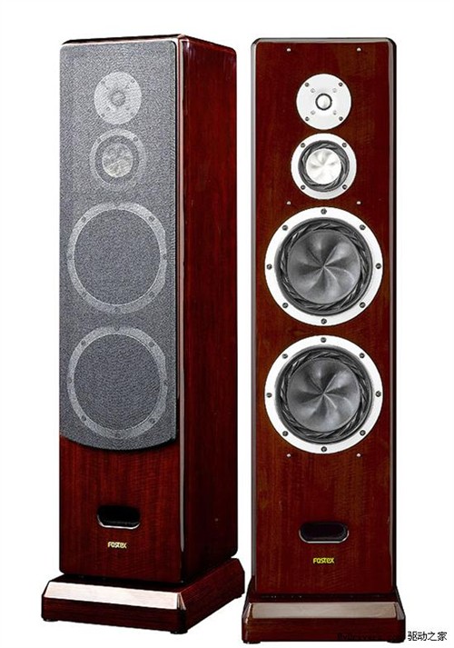 ��ֻ3800ŷԪ��Fostex�¿�Hi-Fi����