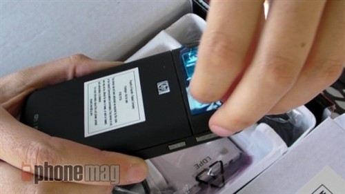 ��Ů���ֿ���&nbsp;HP&nbsp;iPAQ&nbsp;910���������