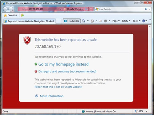 图解Internet Explorer 8的安全特性