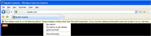 图解Internet Explorer 8的安全特性