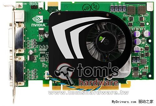 �Ͷ��¾���55nm&nbsp;GF9500GTȫ���һ��