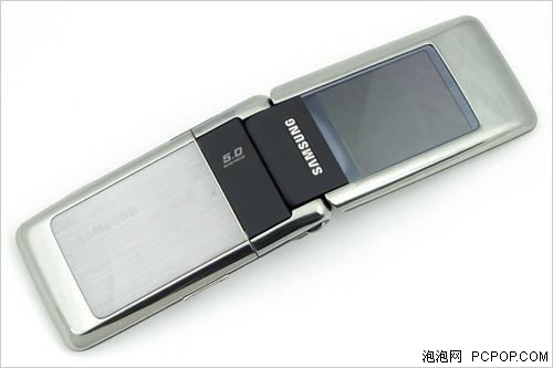 500万像素双触屏 三星G400金属机图鉴