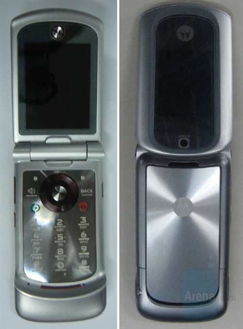 诺基亚只有5800!各品牌曝光新机一览