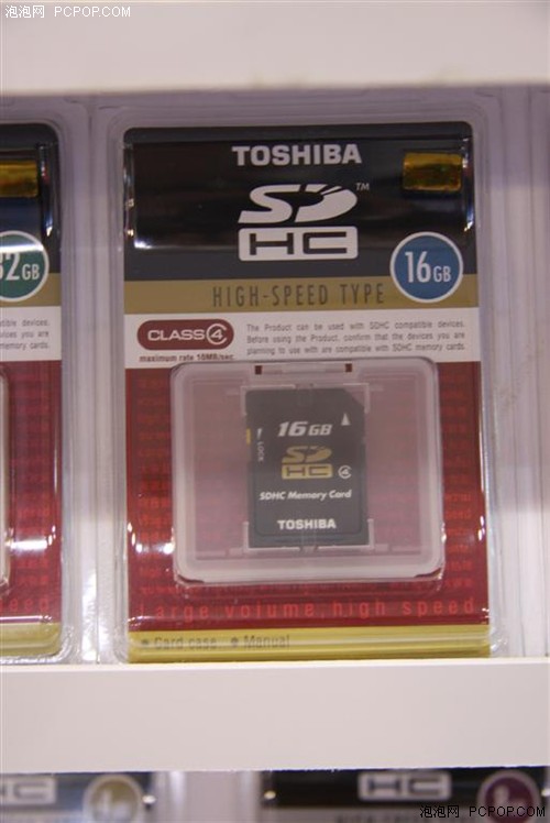 SINOCES08:��֥չʾ������32GB&nbsp;SDHC