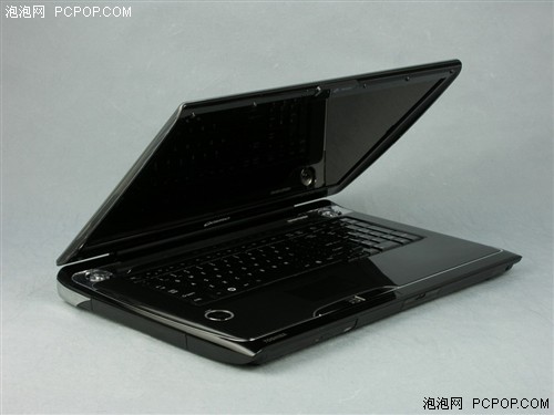 迅驰2笔记本评测:18吋东芝Qosmio G50