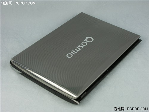 迅驰2笔记本评测:18吋东芝Qosmio G50