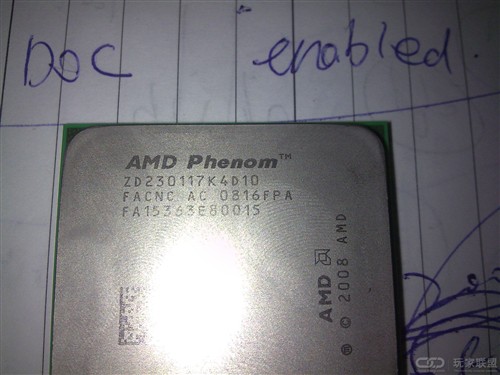 绝境逢生!AMD 45nm Deneb欲提前上市