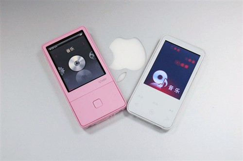 ���û�iShine��iriver&nbsp;E100��MM��Ե