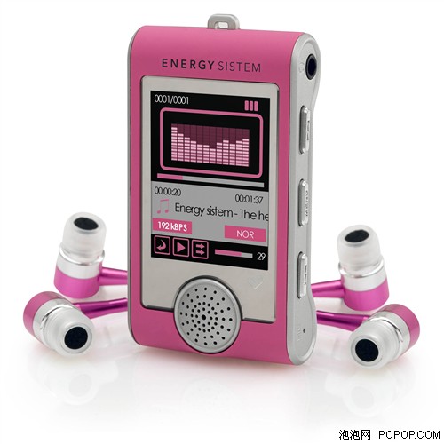 Energy&nbsp;Sistem��MP3&nbsp;�����ʱ�������
