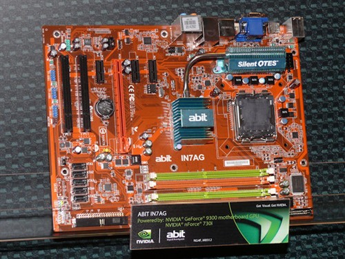 ��ǿIntel���ϰ�:NV&nbsp;GF9ϵ�м�������