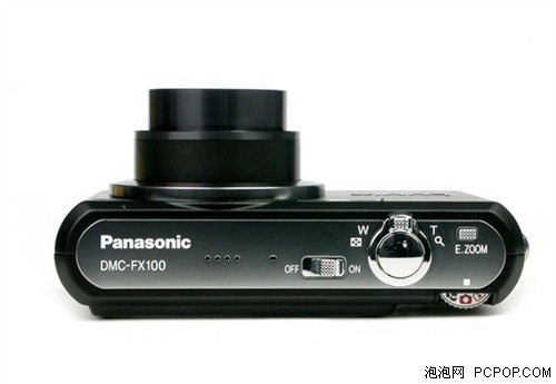 男人标配相机 松下FX100狂降200_数码相机新