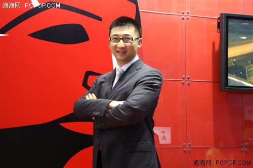60%占有率并非虚名 专访金士顿王立平