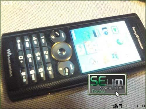 Walkman��������&nbsp;����500��W902�ع�