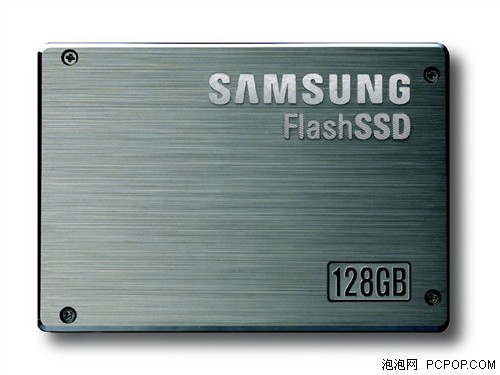 三星电子开始量产128/64GB SSD固态盘