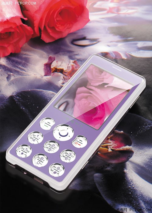 迷情“果冻”手机 OPPO A109美图欣赏