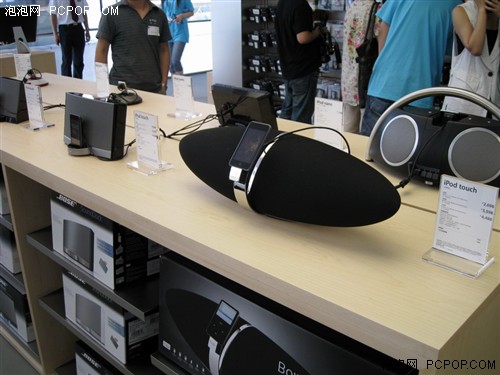 抢鲜曝光苹果在华首家Apple Store店