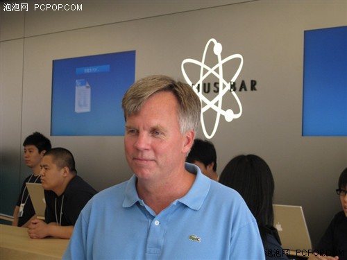 抢鲜曝光苹果在华首家Apple Store店