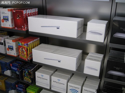 抢鲜曝光苹果在华首家Apple Store店