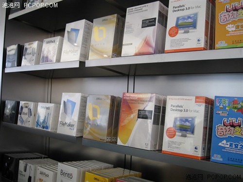 抢鲜曝光苹果在华首家Apple Store店