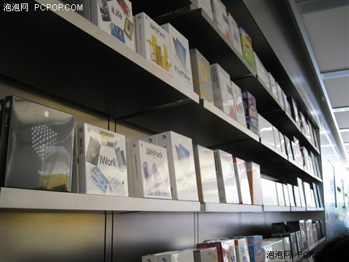 抢鲜曝光苹果在华首家Apple Store店