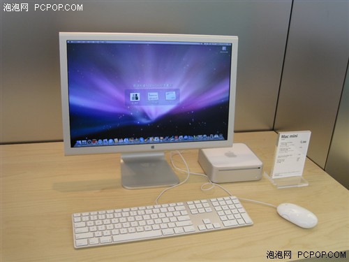 抢鲜曝光苹果在华首家Apple Store店