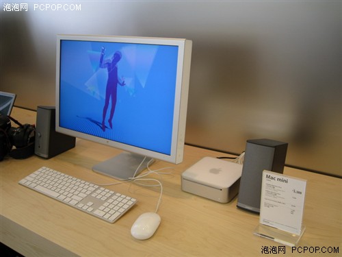 抢鲜曝光苹果在华首家Apple Store店