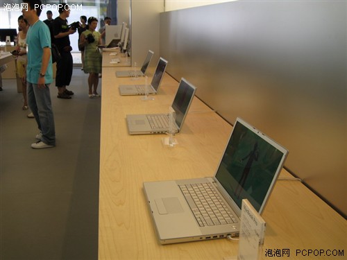 抢鲜曝光苹果在华首家Apple Store店