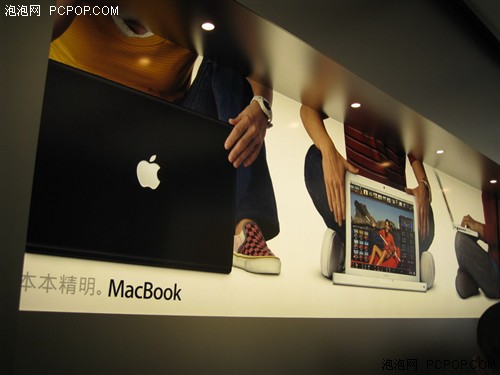抢鲜曝光苹果在华首家Apple Store店