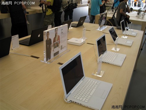 抢鲜曝光苹果在华首家Apple Store店