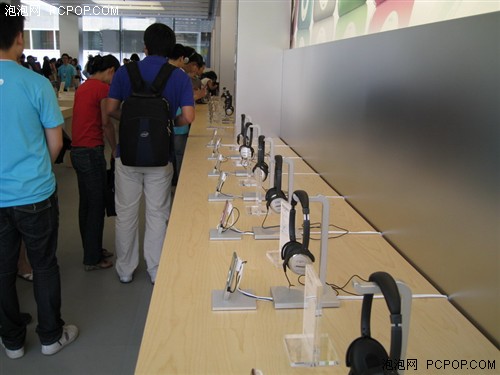 抢鲜曝光苹果在华首家Apple Store店