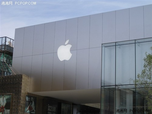 ��������ƻ���ڻ��׼�Apple&nbsp;Store��