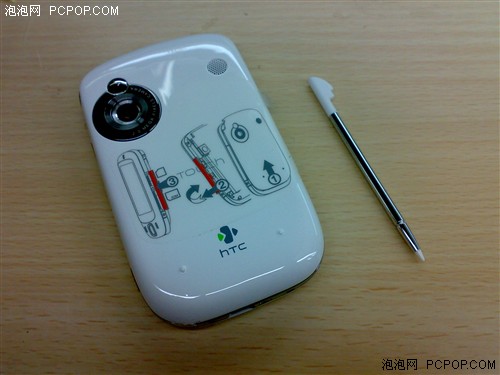 ����һ�ֽ���&nbsp;HTC&nbsp;Touch��ɫ��������