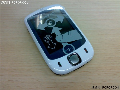����һ�ֽ���&nbsp;HTC&nbsp;Touch��ɫ��������