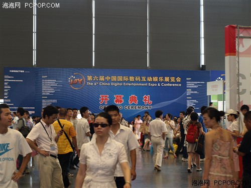 鼎力支持chinajoy!技嘉展会大放光彩
