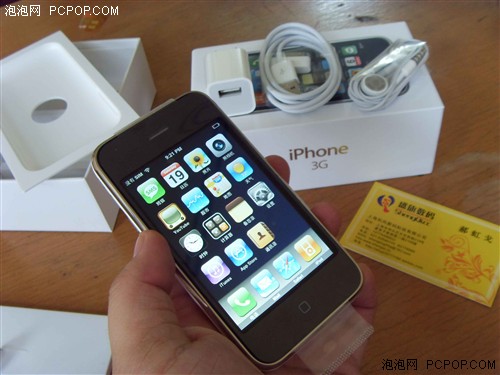 �г�ͷ�Ź��У�3G��iPhone�����籩