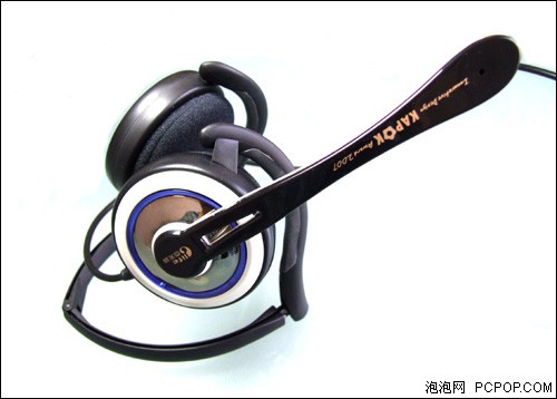 音乐与众不同!奇来富后挂式耳机推荐