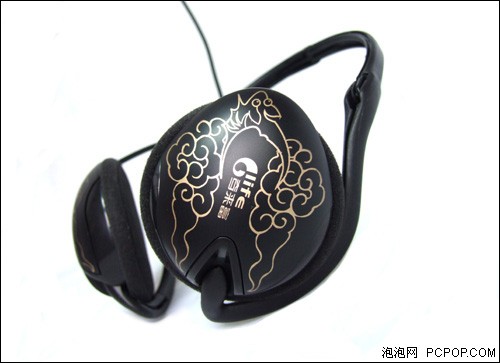 音乐与众不同!奇来富后挂式耳机推荐