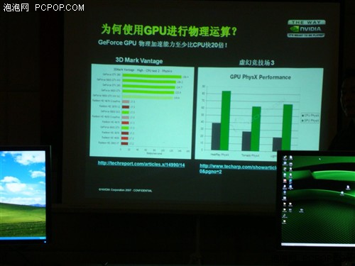 示好AMD拒DX10.1!NV透多款PHYSX游戏