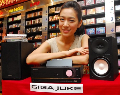 ����80GBӲ��!�����������GIGA&nbsp;JUKE