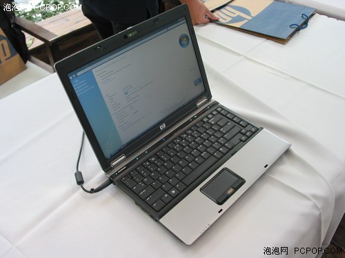 更安全 更可靠 惠普发布新一代商务本