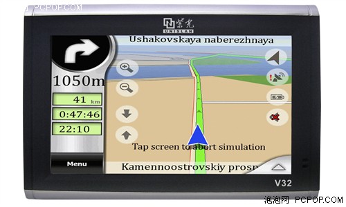 �����¶�!�廪�Ϲ�GPS-V32˫��������