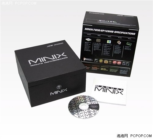 史上最小最强 杰微MINI780G美图赏析