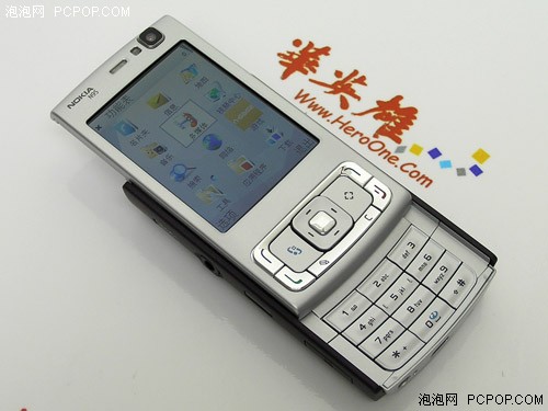 急降300元！昔日旗舰诺基亚N95特划算