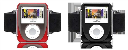 iPod&nbsp;nano�û�ע����!iSkin���׿�Ϯ