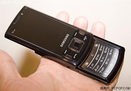影像旗舰!800万头三星i8510真机实拍