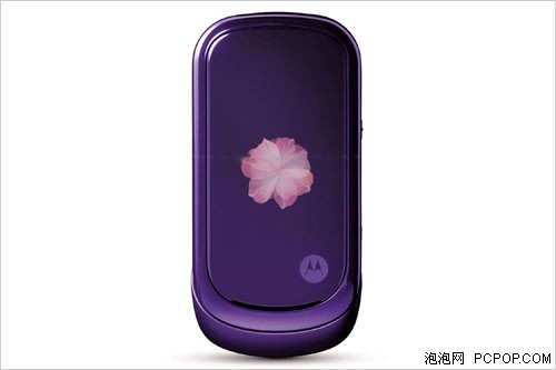 3G版新鹅卵石 摩托罗拉PEBL娇艳登场