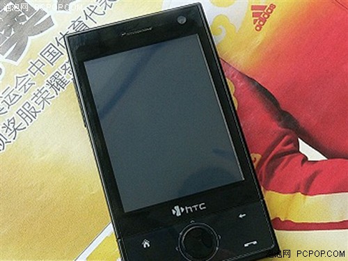 1:1的仿冒机 山寨版HTC Diamond登陆
