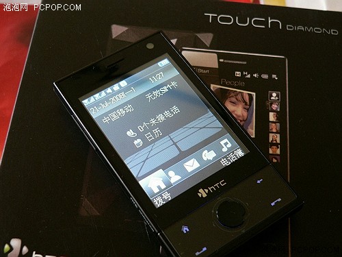 1:1�ķ�ð��&nbsp;ɽկ��HTC&nbsp;Diamond��½