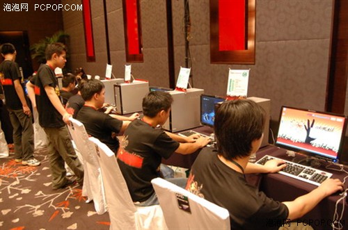 完美谢幕 AMD"我为三核狂"上海总决赛
